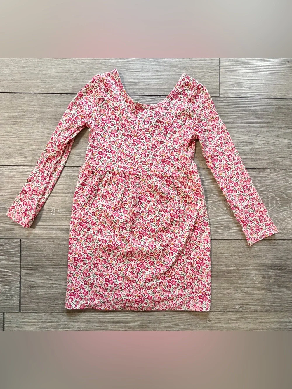 Carter’s Girls Floral Dress Size 5